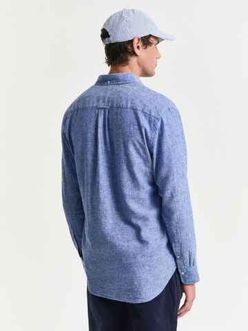 GANT Regular Fit Hemd‌‌‌‌‌‌‌‌ in Blau