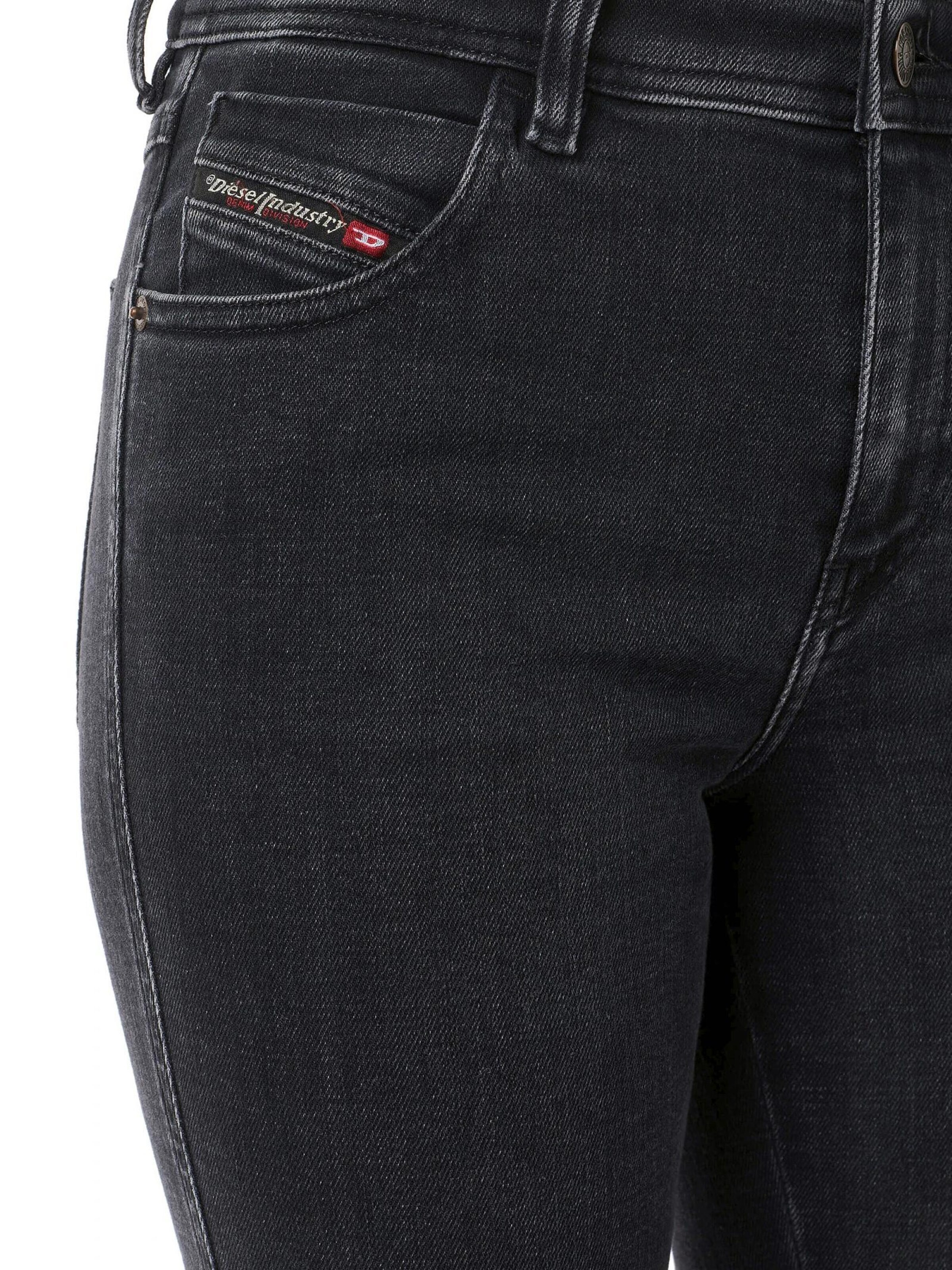 DIESELSkinny Traperice '2015 Babhila' - crna boja