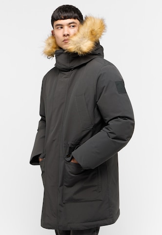 MUSTANG Winter Jacket in Black