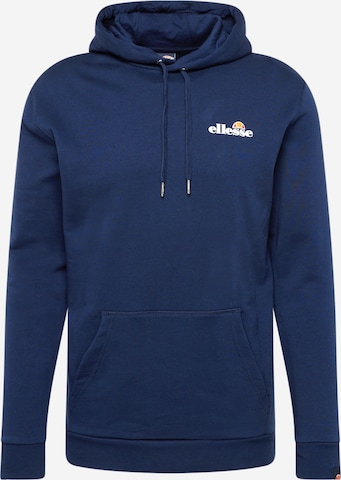 ELLESSE Sweatshirt in Blau: predná strana