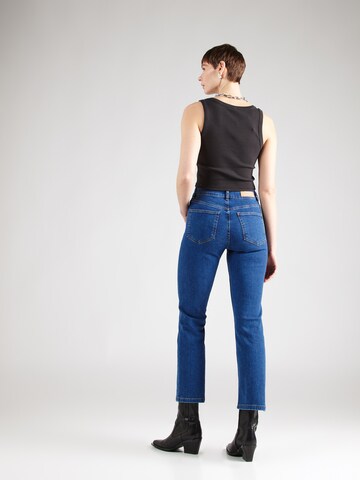 Part Two Regular Jeans 'Ryan' in Blau