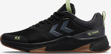 Chaussure de sport 'REACH TR POWER' Hummel en noir : devant