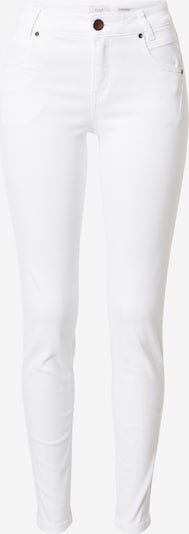 PULZ Jeans Jeans 'CARMEN' in White denim, Item view
