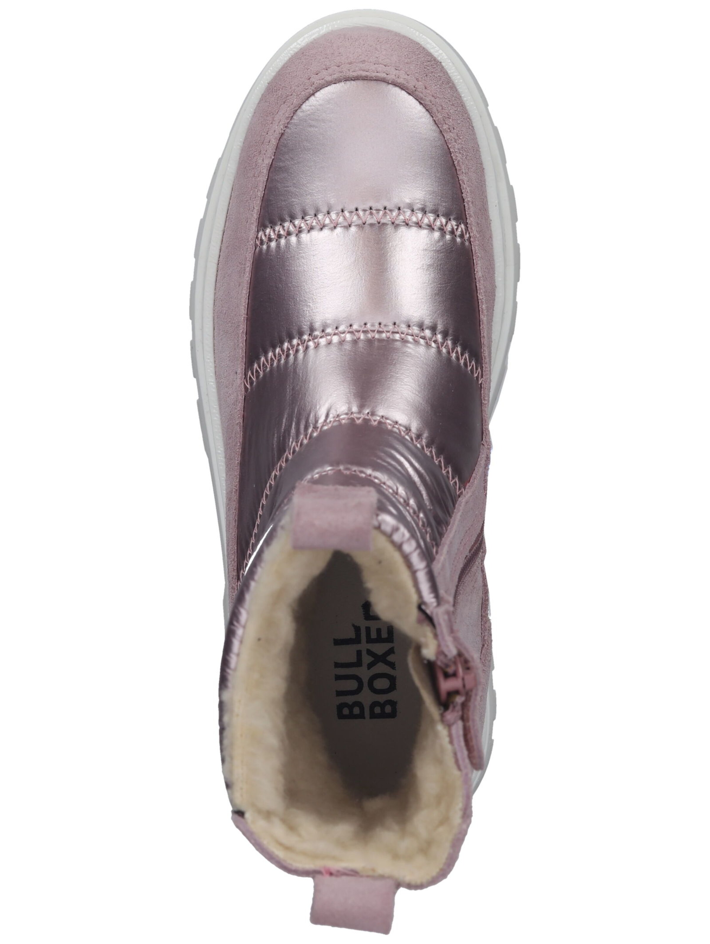 BULLBOXER Boot in Pink