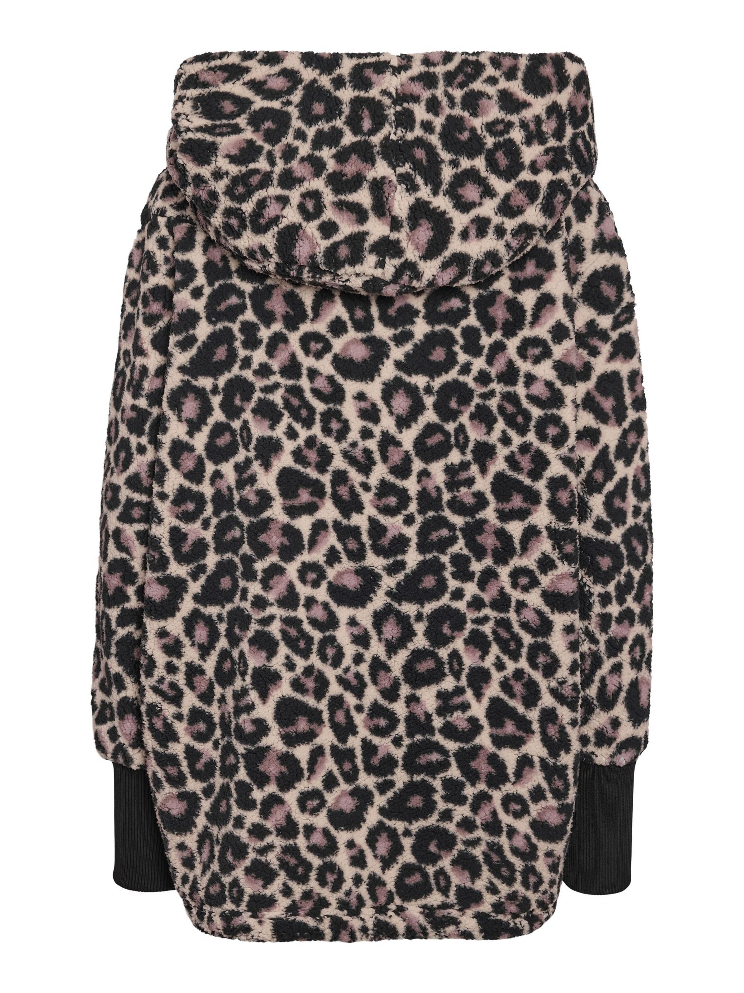 Noisy may Демисезонное пальто 'NMCuddle' в Бежевый