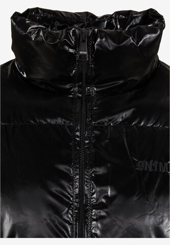 Veste d’hiver 9N1M SENSE en noir