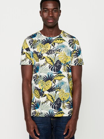 KOROSHI Shirt in Yellow