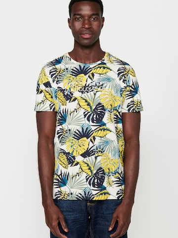 KOROSHI Shirt in Yellow