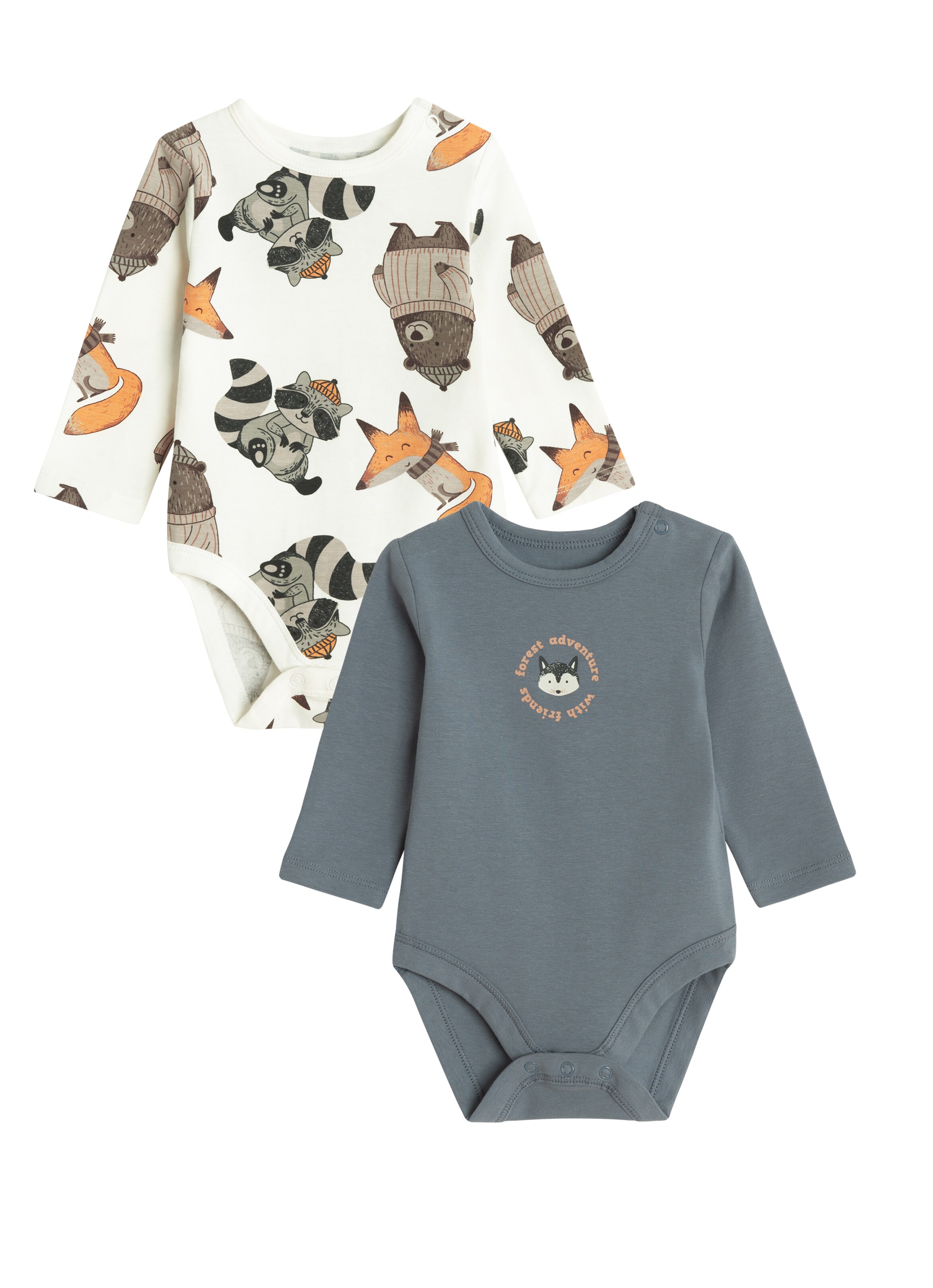Tutina / body per bambino di Cool Club in colori misti: frontale