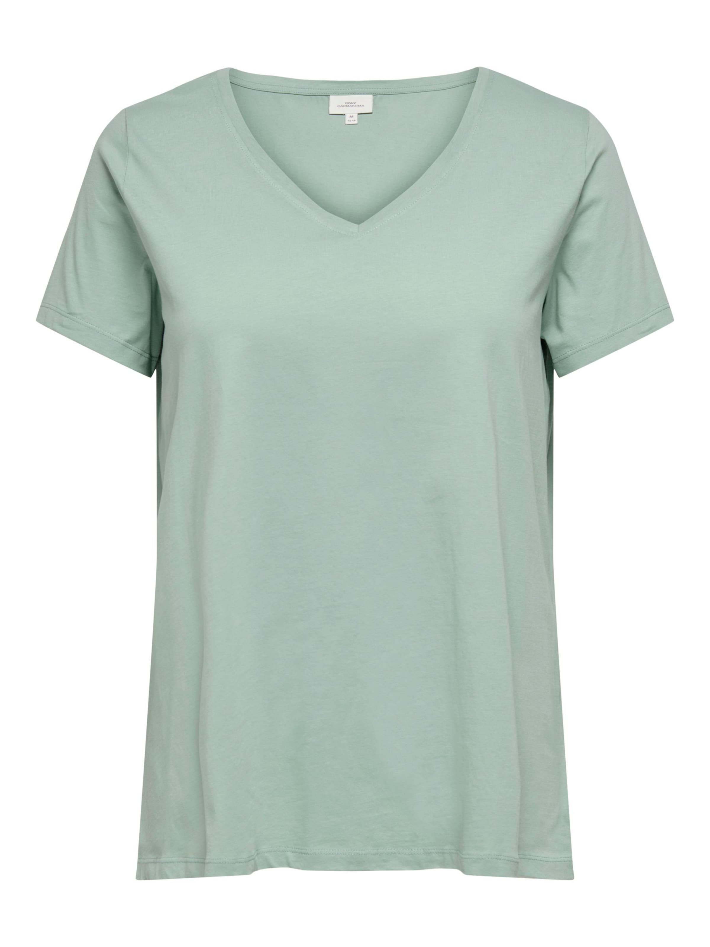 ONLY Carmakoma Shirt 'CARBonnie' in 4XL in Mint, Item view