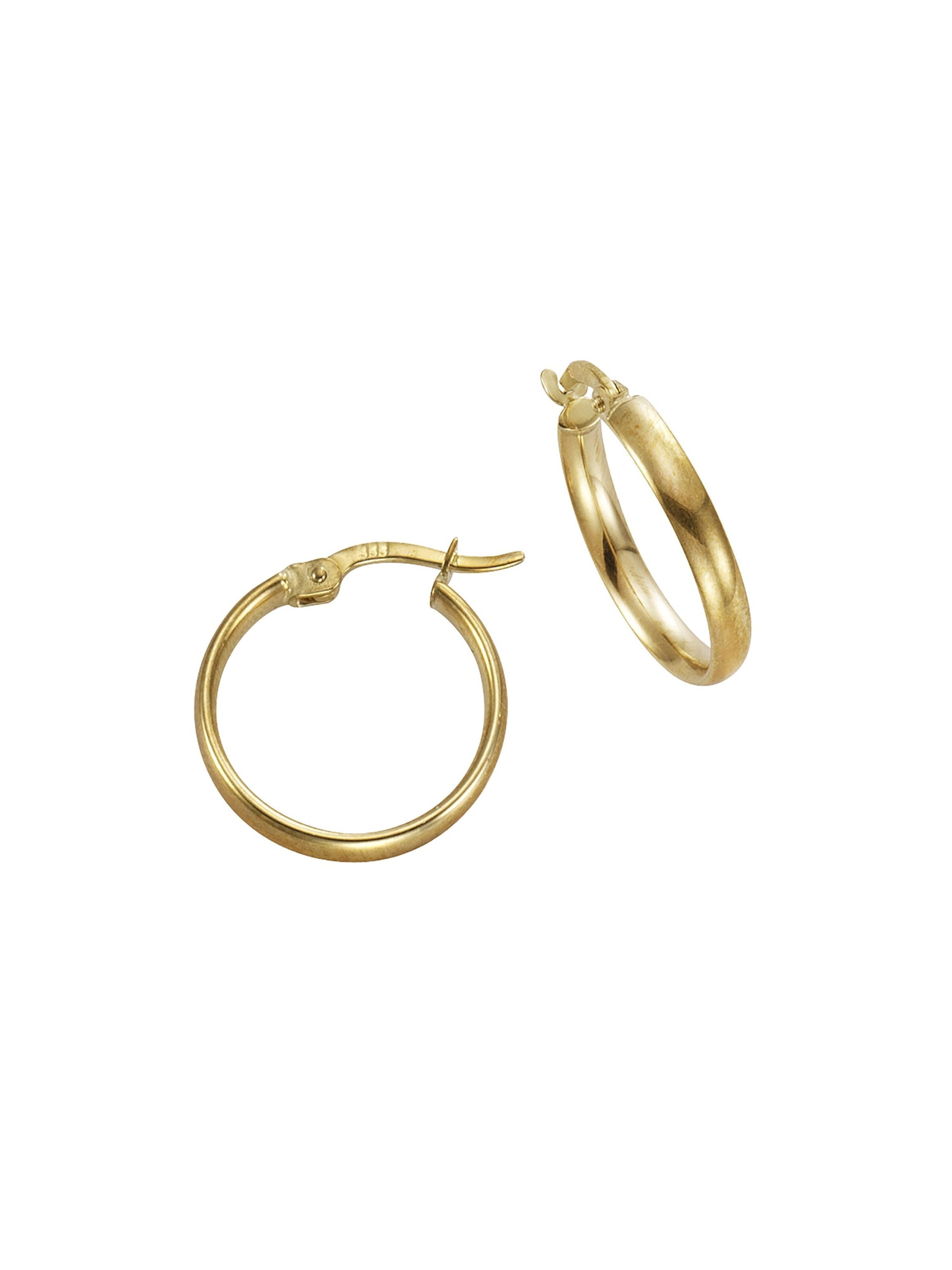 Fascination by Ellen K. Earrings in Yellow