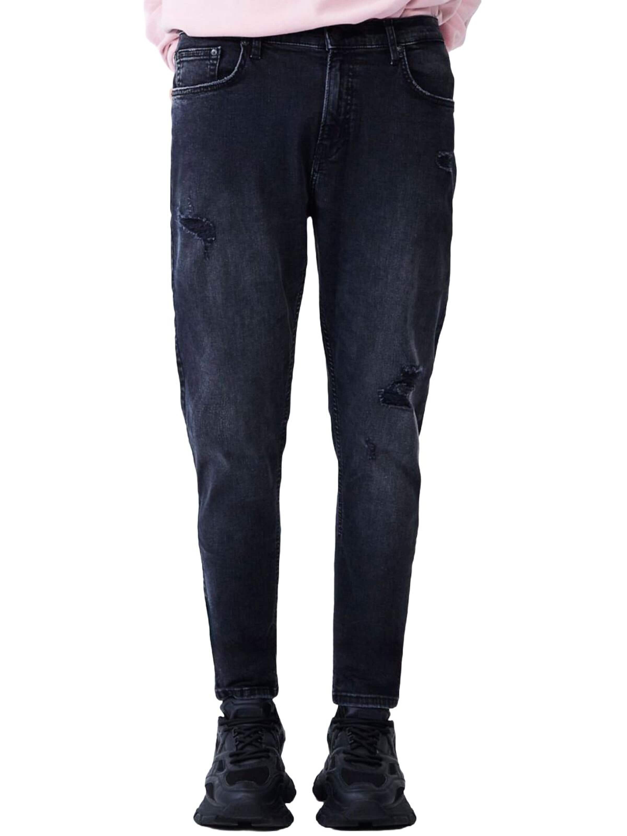 LTB Jeans Skinny Jeans 'Smarty Y Skinny Jeans' in Grey