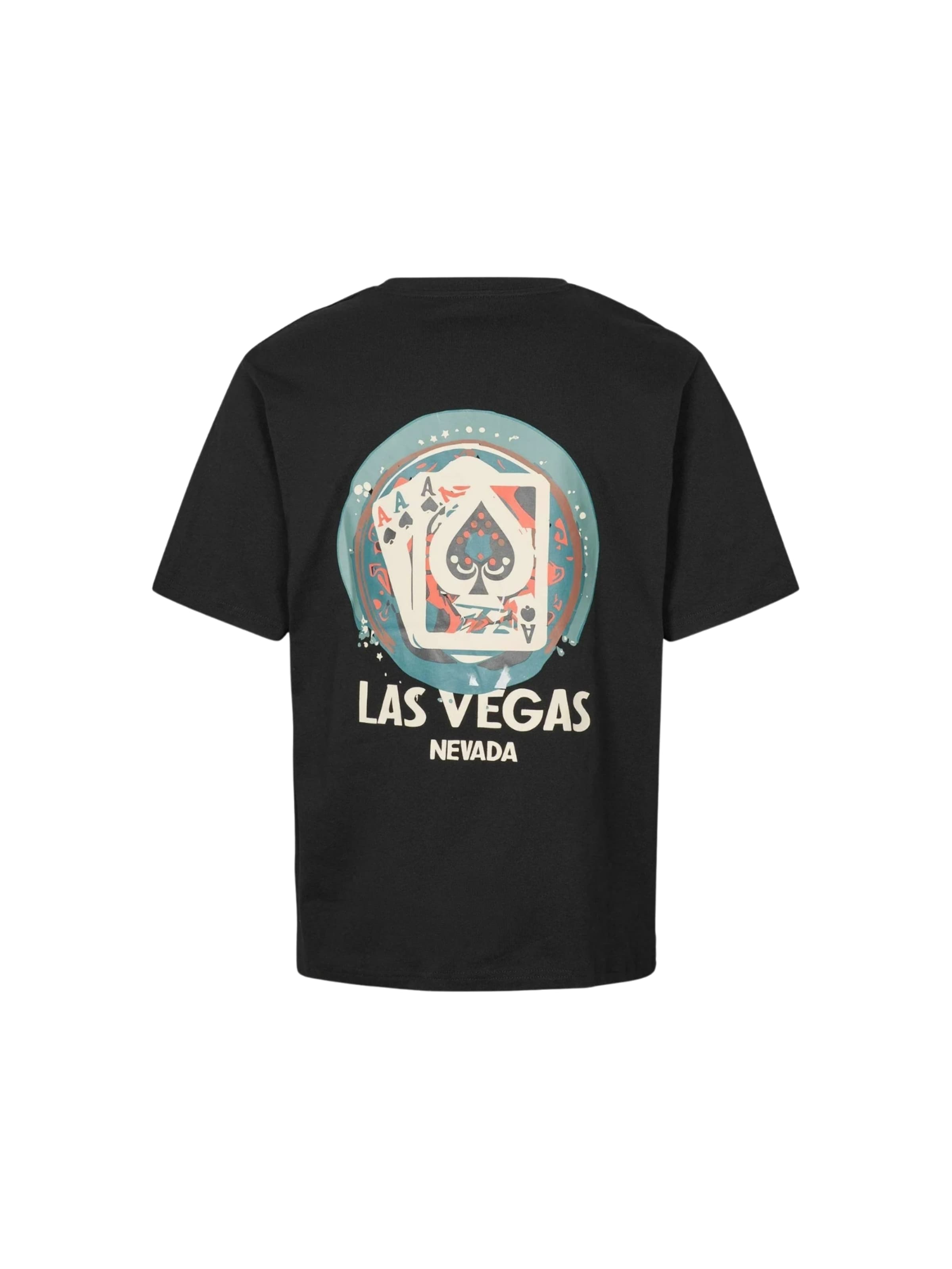 Denim Project - Ajuste regular Camisa ' DPLas Vegas ' en negro