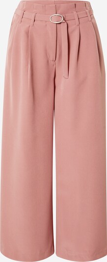Pantaloni con pieghe 'PAYTON-MAIA' ONLY di colore rosa, Visualizzazione prodotti