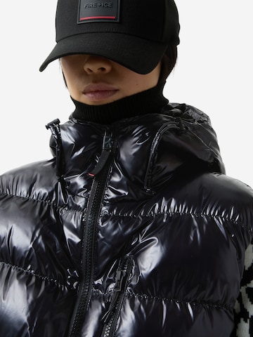 Bogner Fire + Ice Steppweste 'Naima' in Schwarz