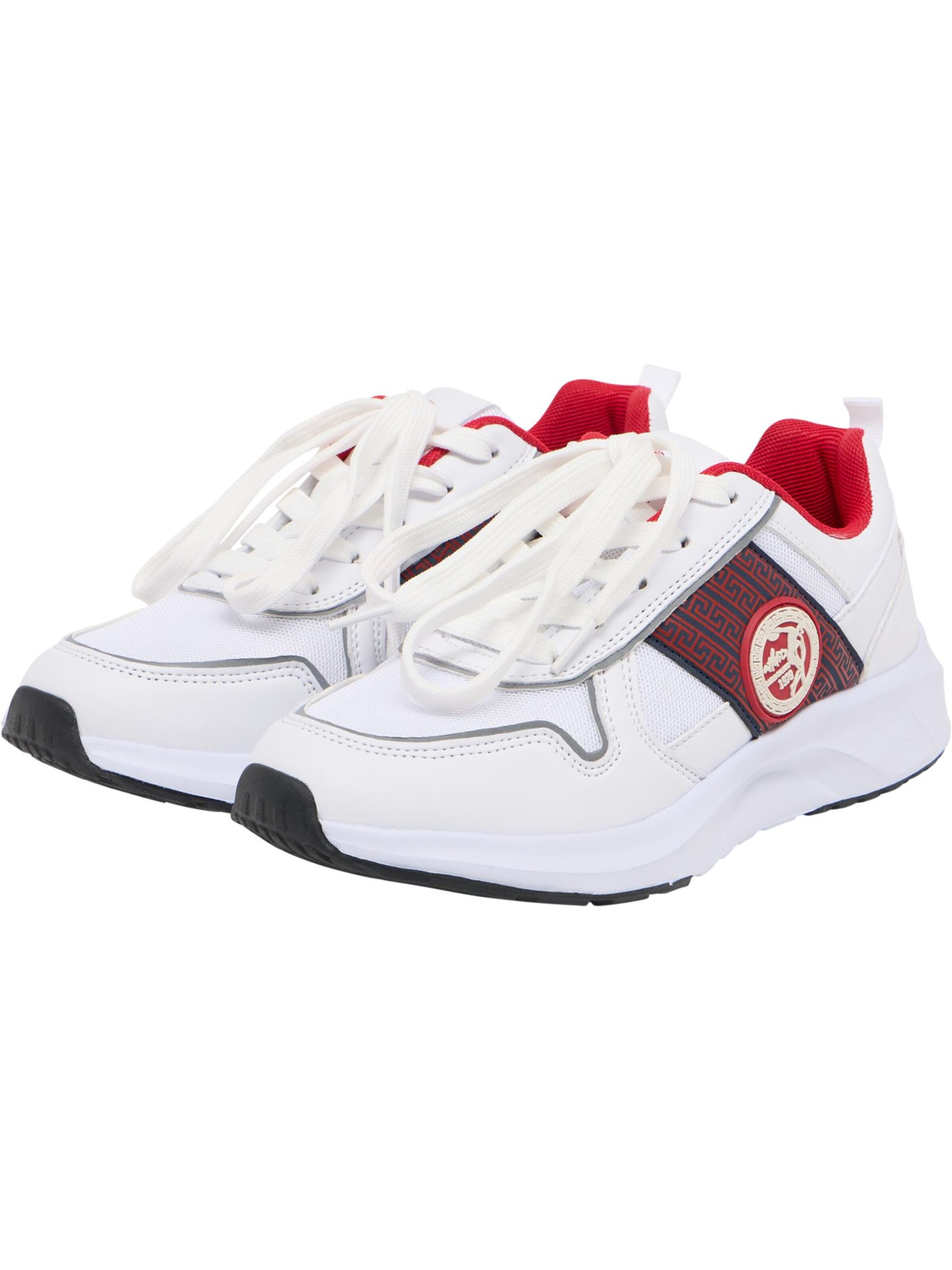 Carlo Colucci Sneaker 'di Noia' in Weiß