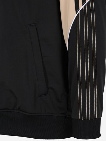 ADIDAS ORIGINALS Prehodna jakna 'Tricot Sst' | črna barva