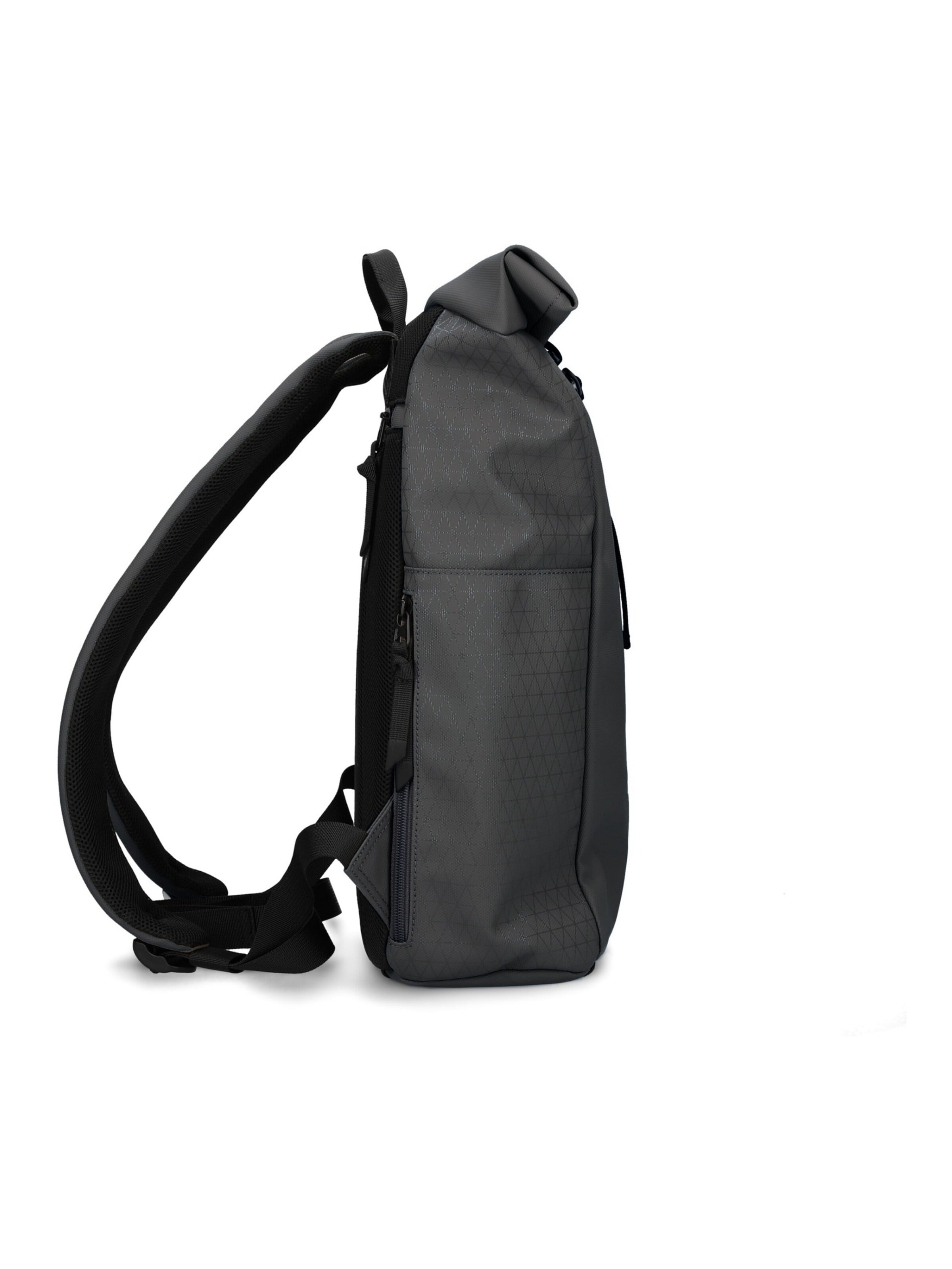 ZWEI Rucksack‌‌‌‌ in Schwarz