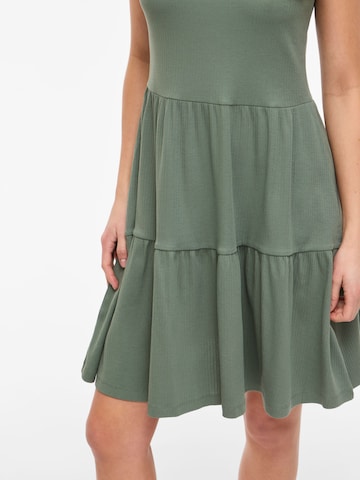 VILA - Vestido en verde