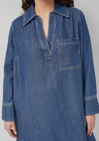 Robe s.Oliver en bleu