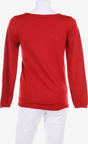 Morgan Pullover S in Rot