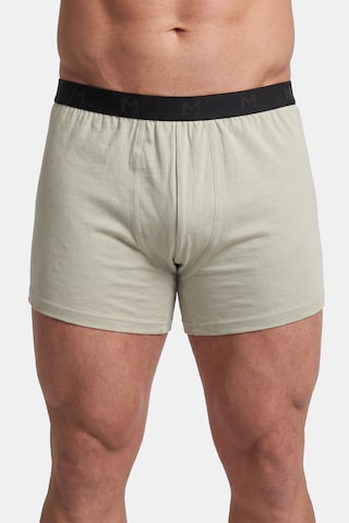 Men Plus Slip in Groen