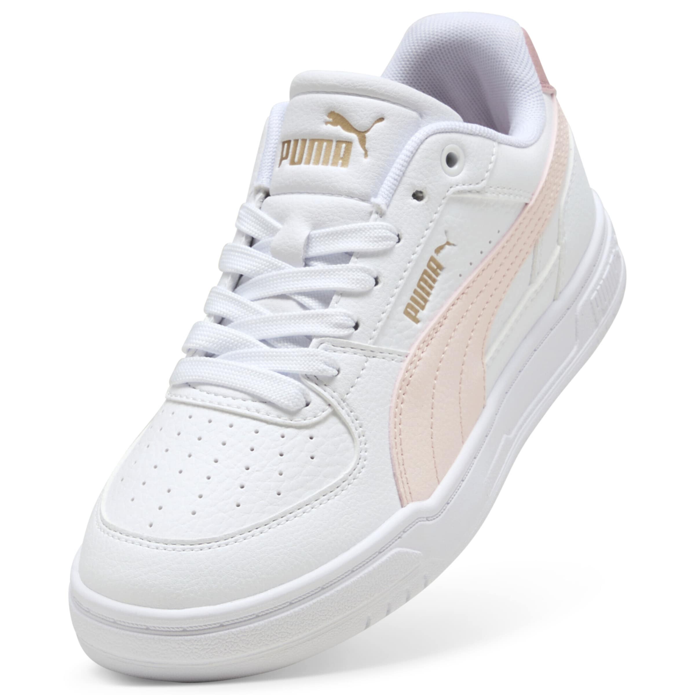 PUMA Sneaker 'Caven III' in Weiß: Vorderseite