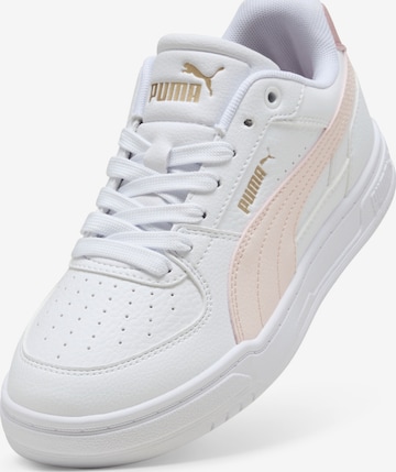 PUMA Sneaker 'Caven III' in Weiß: Vorderseite