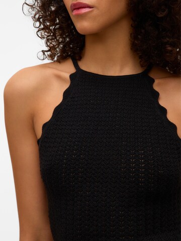 Top in maglia 'VMPanama' di Aware in nero