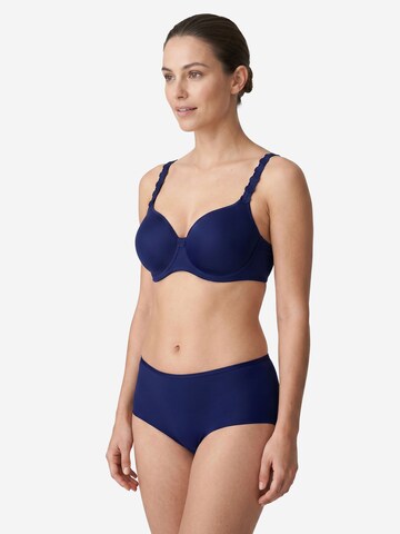 Format Panty 'Casual' in Blau