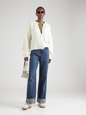 Noella Knit cardigan 'Kae' in Beige