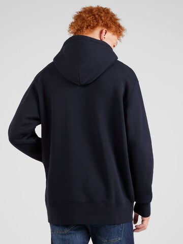 NORSE PROJECTS Sweatshirt 'Arne' i blå