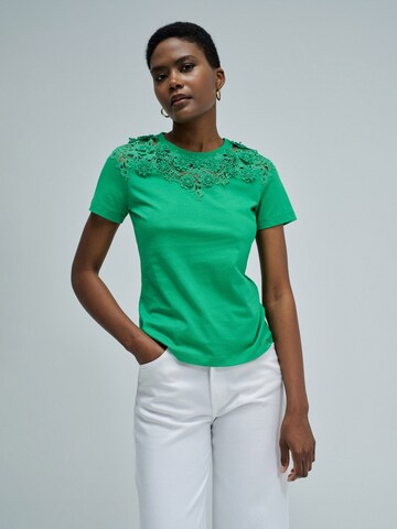 Salsa Jeans Shirt in Green: front