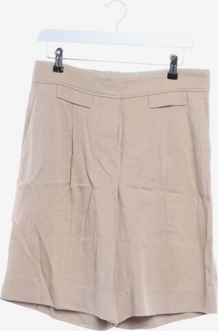 Riani Shorts in L in Brown: front