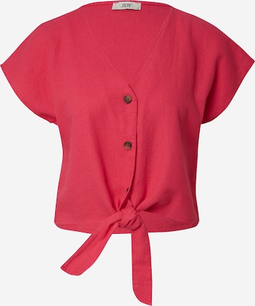 JDY - Blusa 'SAY' en lila: frente