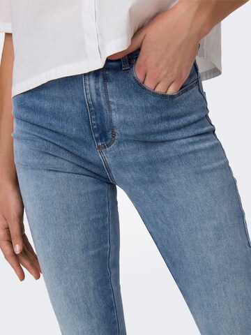 ONLY Skinny Jeans 'ROYAL' i blå