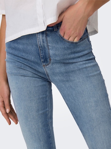 ONLY Skinny Jeans 'ROYAL' i blå