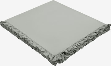 HOME AFFAIRE Blankets in Grey: front