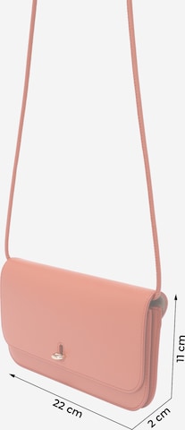 FURLA Чанта за през рамо тип преметка 'GENESI' в оранжево