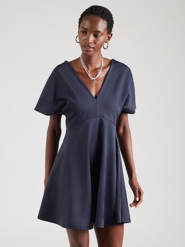 Abito di Ted Baker in blu: frontale