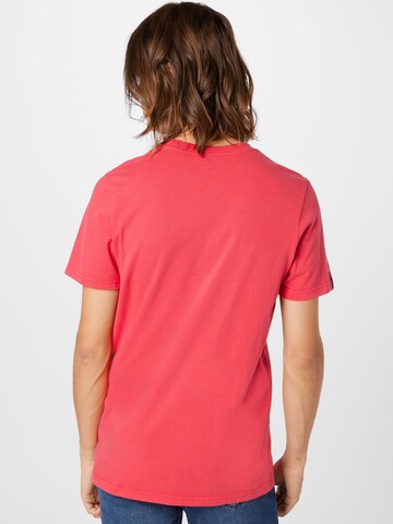 Superdry Shirt in Red
