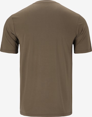 ENDURANCE Functioneel shirt 'Winicol' in Bruin