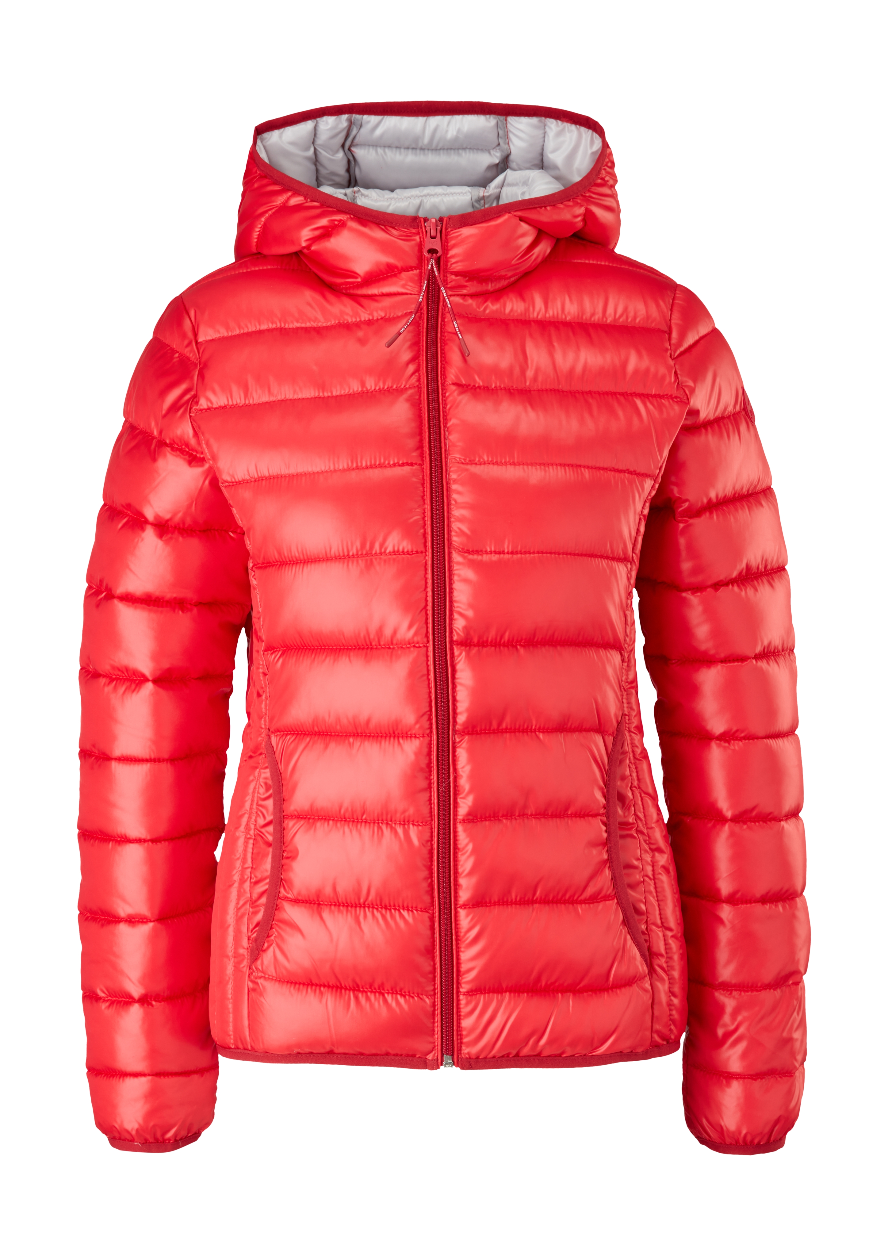 Q/S by s.Oliver Winterjacke in Rot 