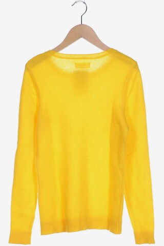 Zalando Sweater & Cardigan in XS in Yellow