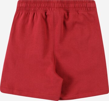 GAP Regular Pants in Red