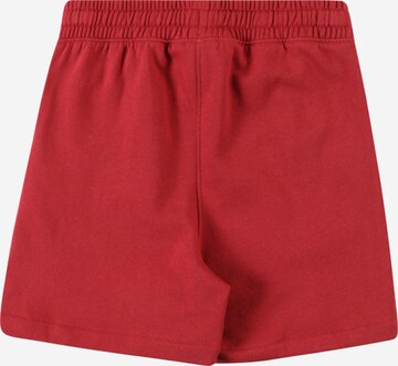 GAP Regular Shorts in Rot