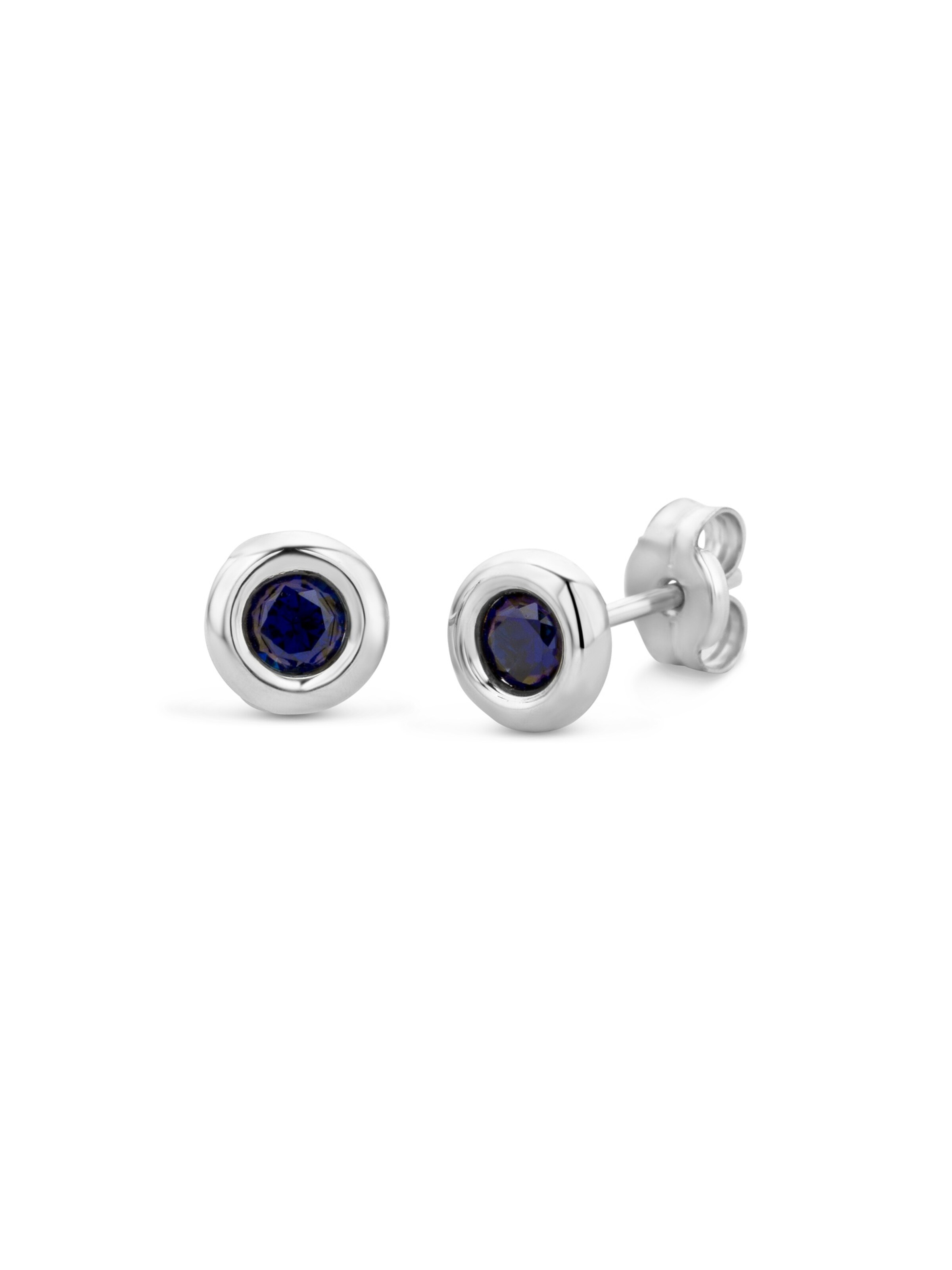 DIAMANT LETERNEL Ohrringe‌ in Silber: Vorderseite