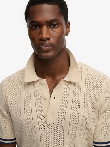 T-Shirt Superdry & Co en beige