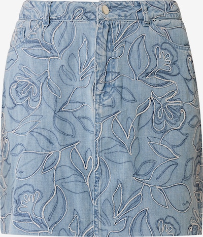 MEXX Suknja u plavi traper / tamno plava / bijela, Pregled proizvoda