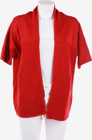 Helena Vera Sweater & Cardigan in XXL in Red: front
